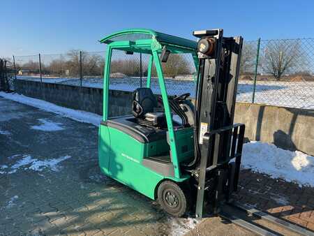 Elektro 3 Rad 2012  Mitsubishi FB 16 CPNT (3)