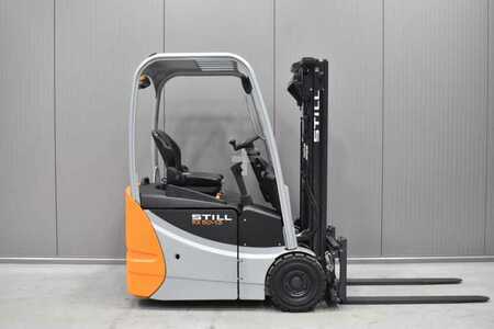 Elektro 3 Rad 2019  Still RX50-13 Triplex TOP ! (2)