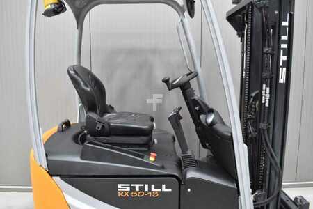 Elektro 3 Rad 2019  Still RX50-13 Triplex TOP ! (4)