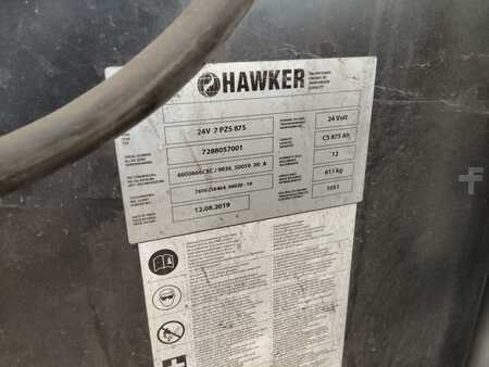 Elektro 3 Rad 2019  Still RX50-13 Triplex TOP ! (9)