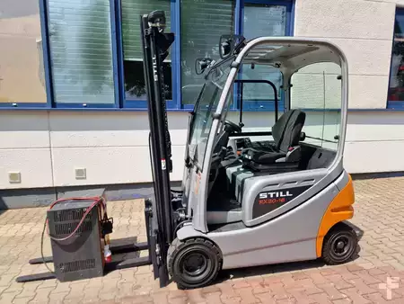 Elektro 4 Rad 2016  Still RX20-16P mit 274 Betriebsstunden (1)