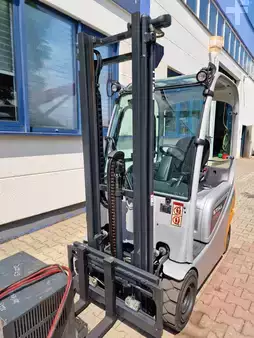 Elektro 4 Rad 2016  Still RX20-16P mit 274 Betriebsstunden (4)