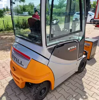 Elektro 4 Rad 2016  Still RX20-16P mit 274 Betriebsstunden (6)