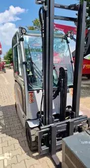 Elektro 4 Rad 2016  Still RX20-16P mit 274 Betriebsstunden (2)