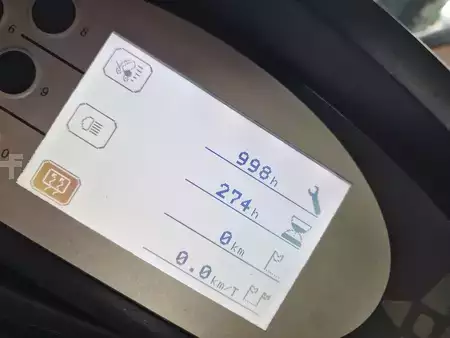 Elektro 4 Rad 2016  Still RX20-16P mit 274 Betriebsstunden (3)
