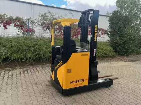 Schubmaststapler 2007  Hyster R 1.6 Retrak (3)