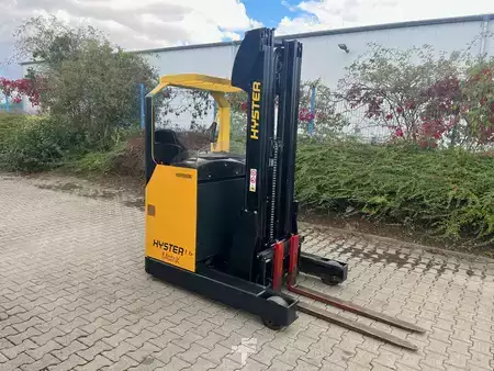 Schubmaststapler 2007  Hyster R 1.6 Retrak (2)