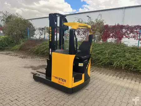 Schubmaststapler 2007  Hyster R 1.6 Retrak (1)