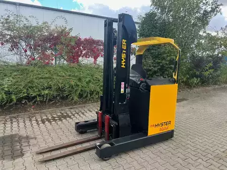 Schubmaststapler 2007  Hyster R 1.6 Retrak (4)