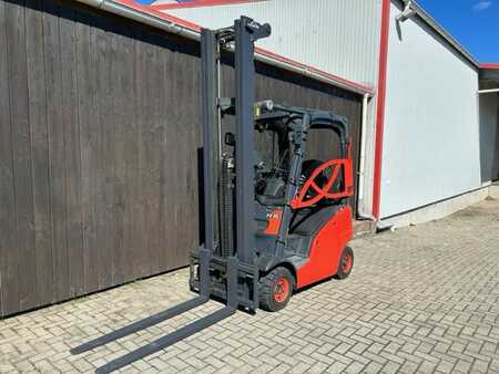 Gas truck 2011  Linde H16T (2) 