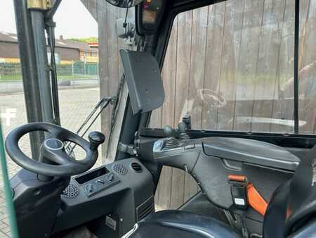 Gas truck 2016  Linde H25T (4) 