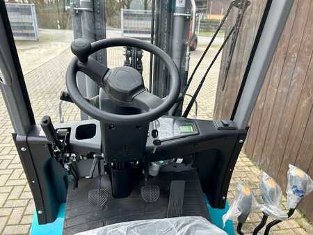 Diesel Forklifts 2022  Heli CDP 16 (3)