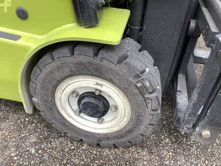 Eléctrico - 3 rodas 2023  Clark GTX16 (3)