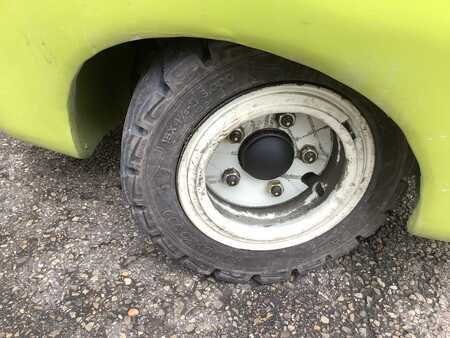 Eléctrico - 3 rodas 2023  Clark GTX16 (4)