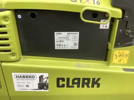 Eléctrico - 3 rodas 2023  Clark GTX16 (6)