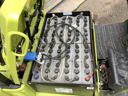 Eléctrico - 3 rodas 2023  Clark GTX16 (7)