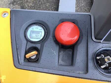 Stacker pedestre 2018  Jungheinrich EJC M10 (4)