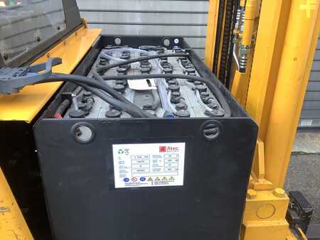 Retráctil 1994  Jungheinrich ETV A 13.5 (5)