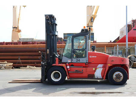 Diesel Forklifts 2007  Kalmar DCE150-12 (4)