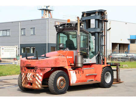 Diesel Forklifts 2007  Kalmar DCE150-12 (7)