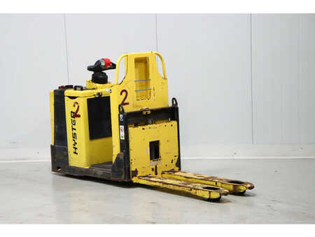 Horizontale orderpickers 2011  Hyster L02.0 (1)