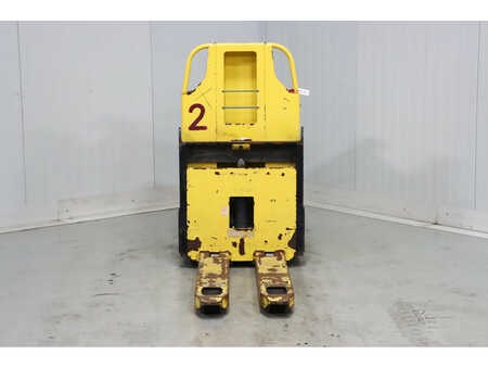 Horizontale orderpickers 2011  Hyster L02.0 (2)