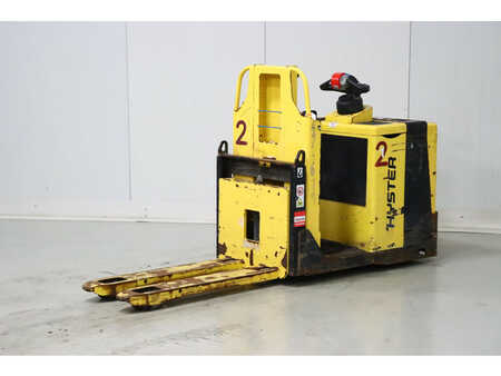 Horizontale orderpickers 2011  Hyster L02.0 (3)