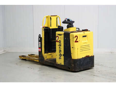 Horizontale orderpickers 2011  Hyster L02.0 (4)