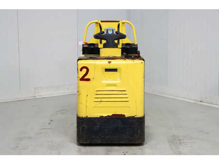 Horizontale orderpickers 2011  Hyster L02.0 (5)