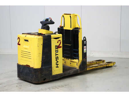 Horizontale orderpickers 2011  Hyster L02.0 (6)