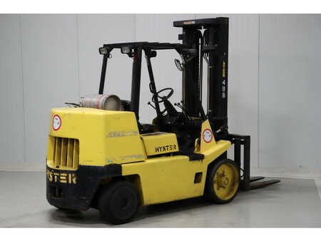 LPG Forklifts 2005  Hyster S7.00XL (6) 