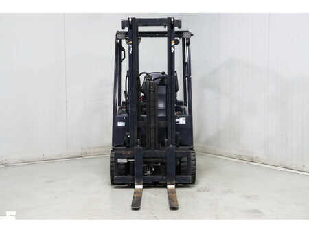 El Truck - 3-hjul 2016  Doosan B18TL-7 (2)