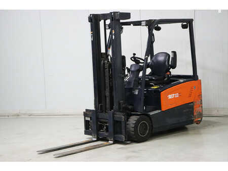 El Truck - 3-hjul 2016  Doosan B18TL-7 (3)