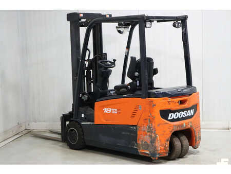 El Truck - 3-hjul 2016  Doosan B18TL-7 (4)