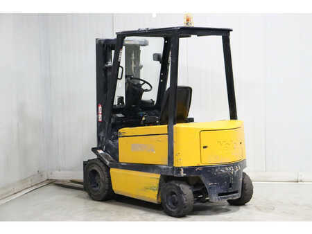 El truck - 4 hjulet 2002  Yale ERP25ALF (4)