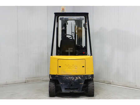 El truck - 4 hjulet 2002  Yale ERP25ALF (5)
