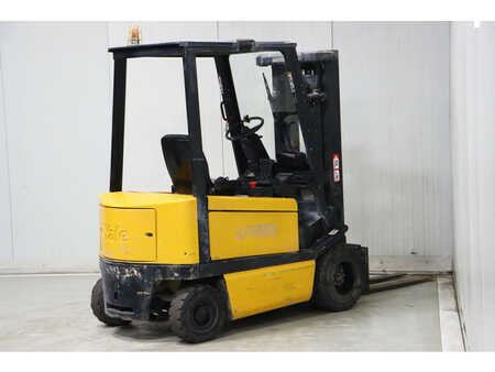 El truck - 4 hjulet 2002  Yale ERP25ALF (6)
