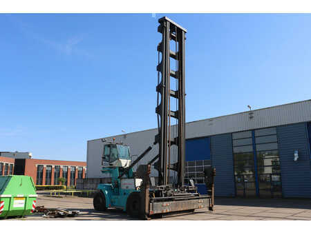 Chariots porte-conteneurs 2018  SMV Konecranes 6/7ECC100DS (1)