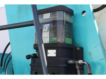 Chariots porte-conteneurs 2018  SMV Konecranes 6/7ECC100DS (10)
