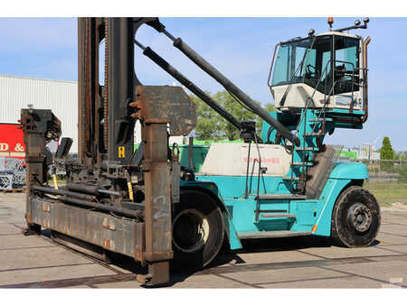 Chariots porte-conteneurs 2018  SMV Konecranes 6/7ECC100DS (3)