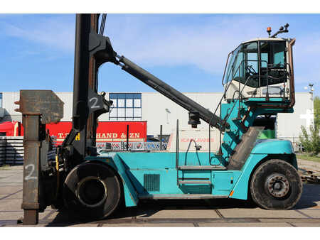 Chariots porte-conteneurs 2018  SMV Konecranes 6/7ECC100DS (4)