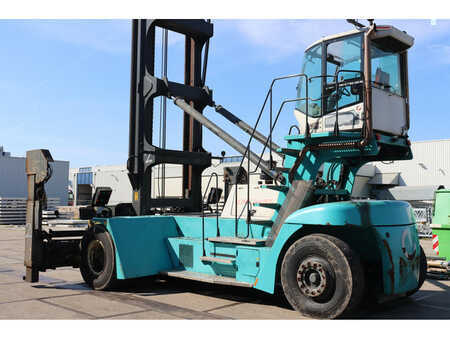 Chariots porte-conteneurs 2018  SMV Konecranes 6/7ECC100DS (5)