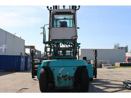 Chariots porte-conteneurs 2018  SMV Konecranes 6/7ECC100DS (6)