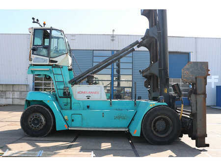 Chariots porte-conteneurs 2018  SMV Konecranes 6/7ECC100DS (8)