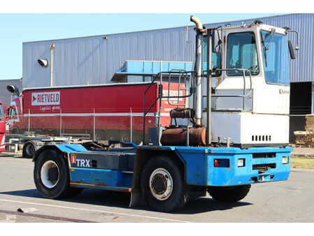 Terminaltraktor 2005  Kalmar TRX182A (1)