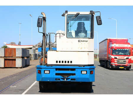 Terminaltraktor 2005  Kalmar TRX182A (2)