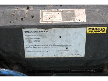 Reachstacker 2015  SMV Konecranes 4531TC5 (13)