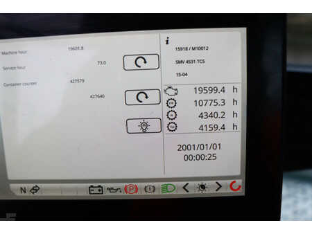 Reachstacker 2015  SMV Konecranes 4531TC5 (14)
