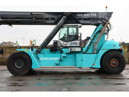 Reachstacker 2015  SMV Konecranes 4531TC5 (5)