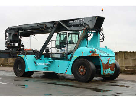 Reachstacker 2015  SMV Konecranes 4531TC5 (6)
